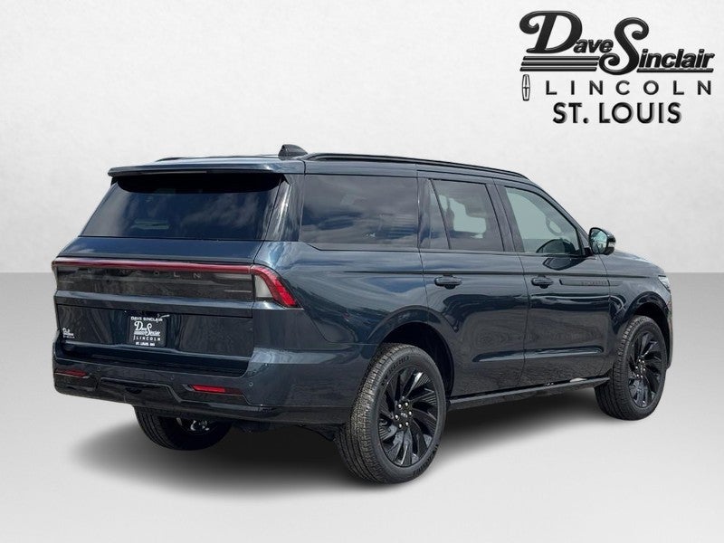 2026 Lincoln Navigator Reserve 4x4