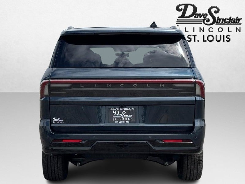2026 Lincoln Navigator Reserve 4x4