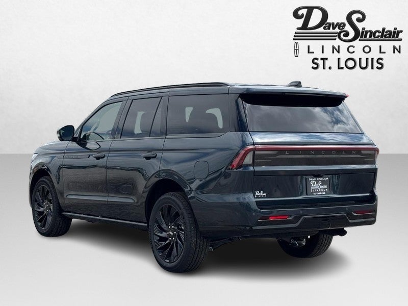 2026 Lincoln Navigator Reserve 4x4