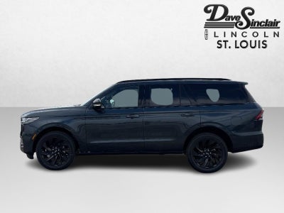 2026 Lincoln Navigator Reserve 4x4