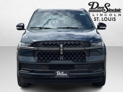 2026 Lincoln Navigator Reserve 4x4