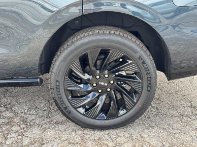 2026 Lincoln Navigator Reserve 4x4