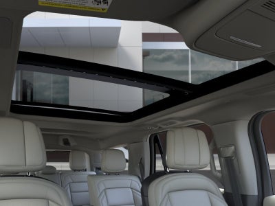 2026 Lincoln Navigator Reserve 4x4