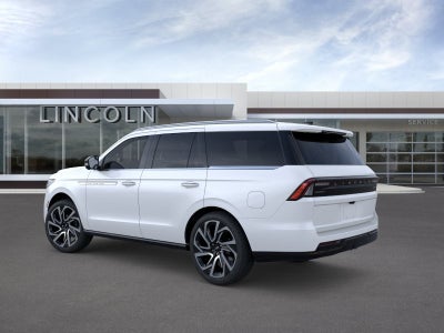 2026 Lincoln Navigator Reserve 4x4