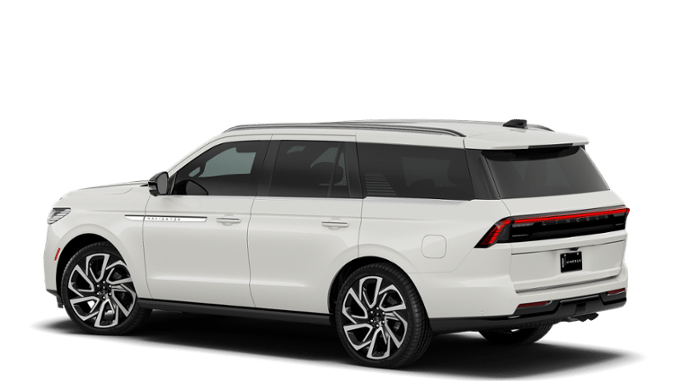 2026 Lincoln Navigator Reserve 4x4