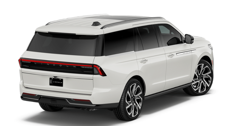 2026 Lincoln Navigator Reserve 4x4