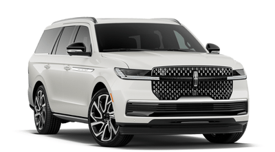 2026 Lincoln Navigator Reserve 4x4
