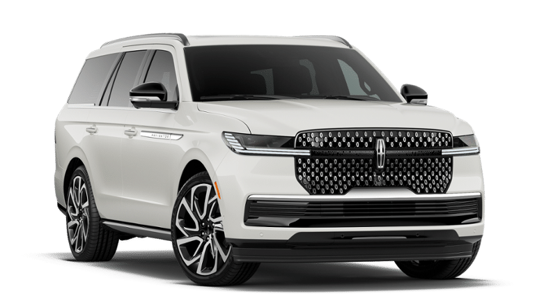 2026 Lincoln Navigator Reserve 4x4