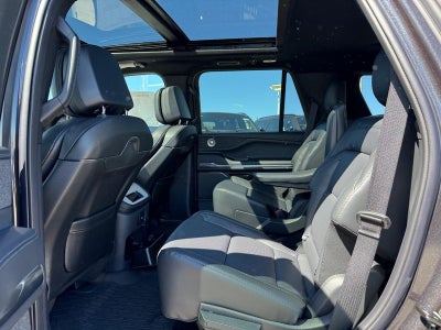 2025 Lincoln Navigator Reserve 4x4