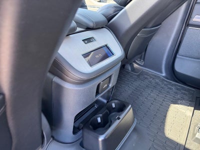 2025 Lincoln Navigator Reserve 4x4