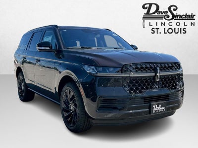 2025 Lincoln Navigator Reserve 4x4