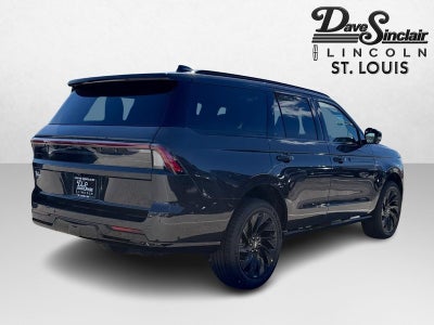 2025 Lincoln Navigator Reserve 4x4