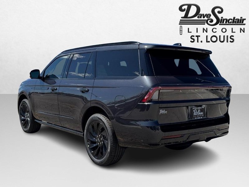 2025 Lincoln Navigator Reserve 4x4