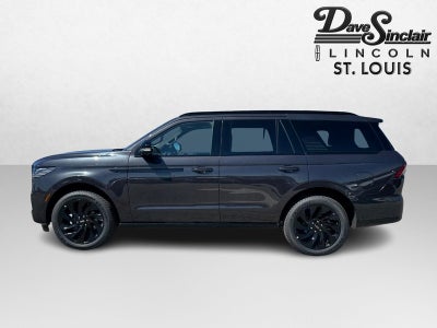 2025 Lincoln Navigator Reserve 4x4