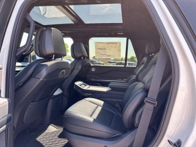 2026 Lincoln Navigator Reserve 4x4