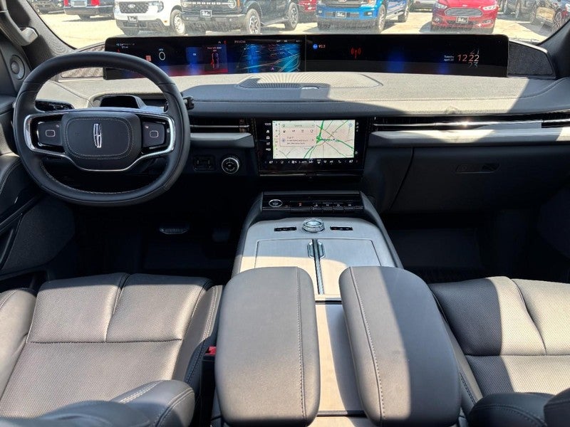 2026 Lincoln Navigator Reserve 4x4