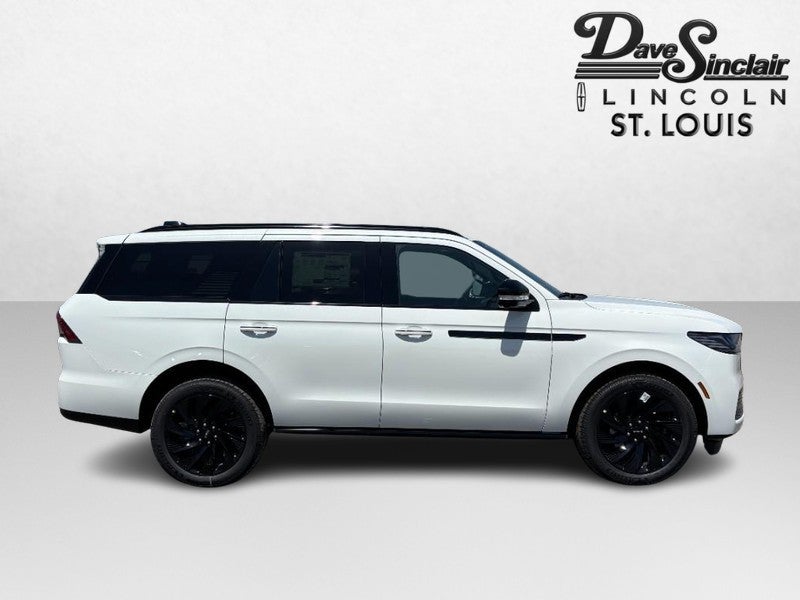 2026 Lincoln Navigator Reserve 4x4