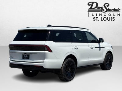 2026 Lincoln Navigator Reserve 4x4