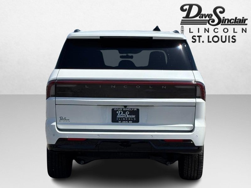 2026 Lincoln Navigator Reserve 4x4