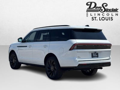 2026 Lincoln Navigator Reserve 4x4