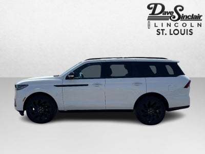 2026 Lincoln Navigator Reserve 4x4