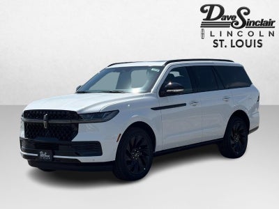 2026 Lincoln Navigator Reserve 4x4