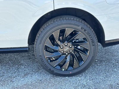2026 Lincoln Navigator Reserve 4x4