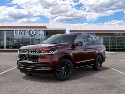 2027 Lincoln Navigator Reserve 4x4