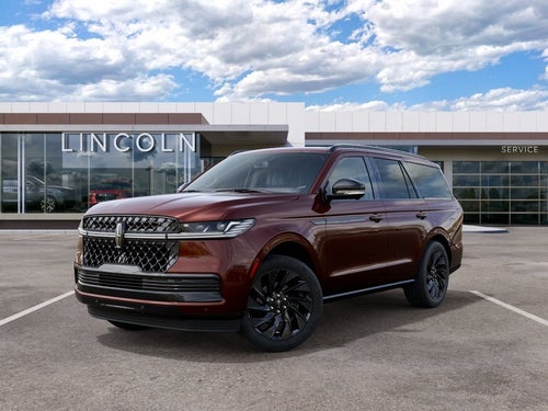 2027 Lincoln Navigator Reserve 4x4