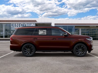 2027 Lincoln Navigator Reserve 4x4