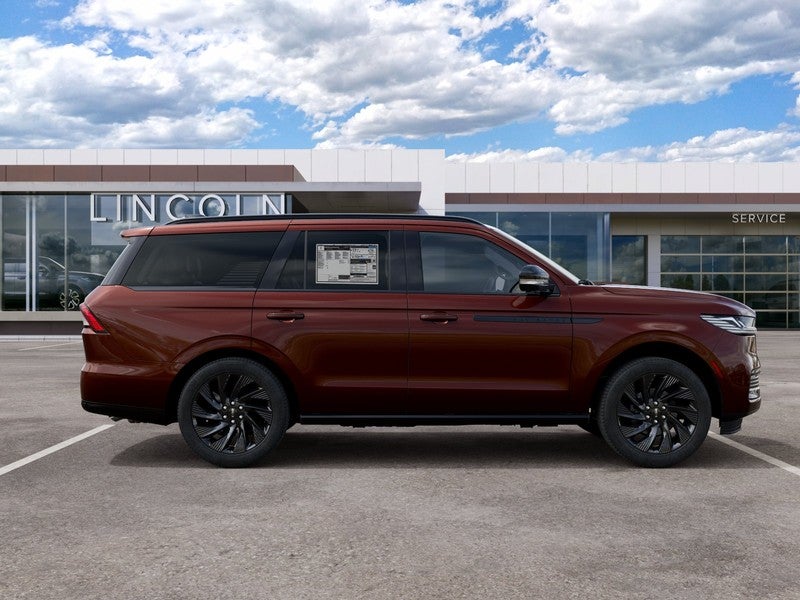 2027 Lincoln Navigator Reserve 4x4