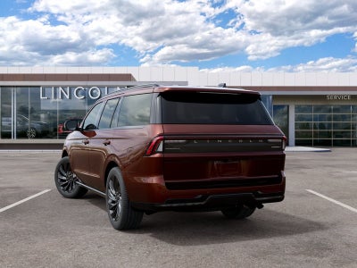 2027 Lincoln Navigator Reserve 4x4
