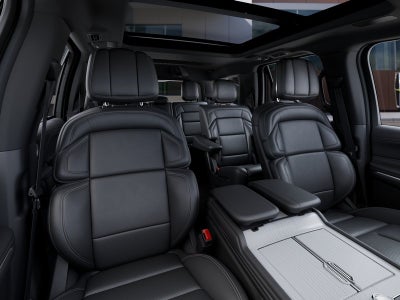 2027 Lincoln Navigator Reserve 4x4