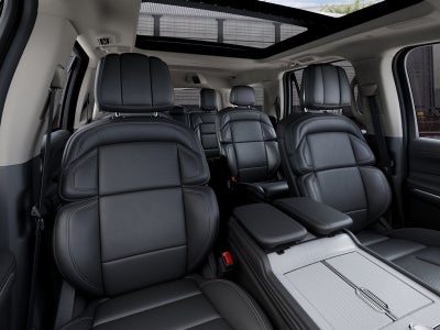 2027 Lincoln Navigator Reserve 4x4