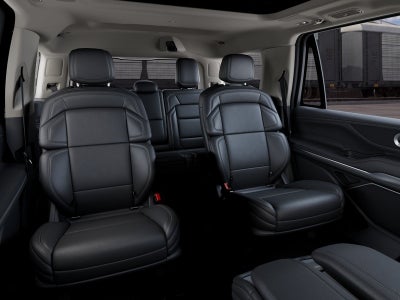 2027 Lincoln Navigator Reserve 4x4