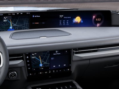 2027 Lincoln Navigator Reserve 4x4