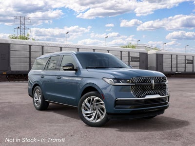 2027 Lincoln Navigator Reserve 4x4