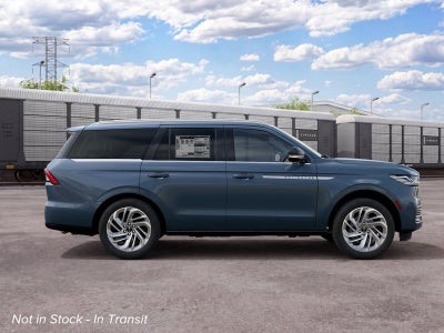 2027 Lincoln Navigator Reserve 4x4