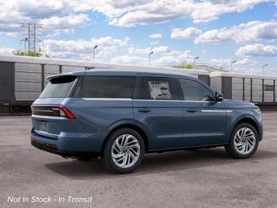 2027 Lincoln Navigator Reserve 4x4