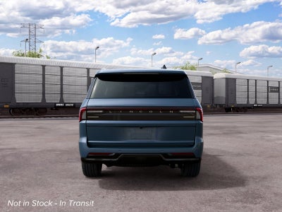 2027 Lincoln Navigator Reserve 4x4