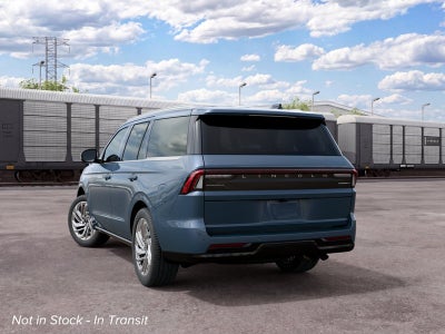 2027 Lincoln Navigator Reserve 4x4