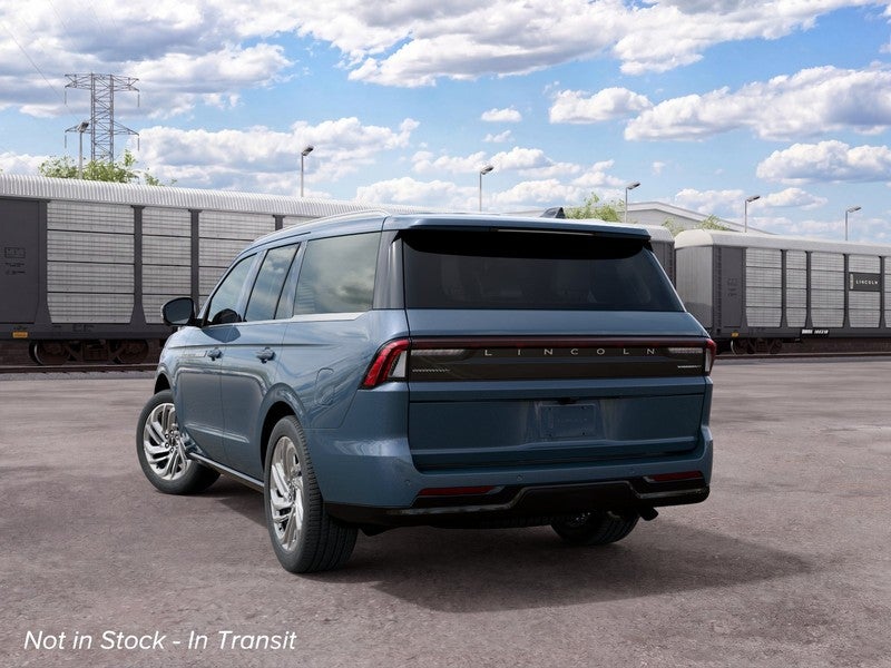 2027 Lincoln Navigator Reserve 4x4