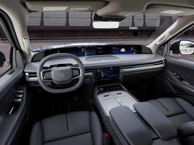 2027 Lincoln Navigator Reserve 4x4