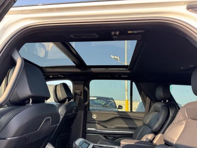 2025 Lincoln Navigator Reserve 4x4