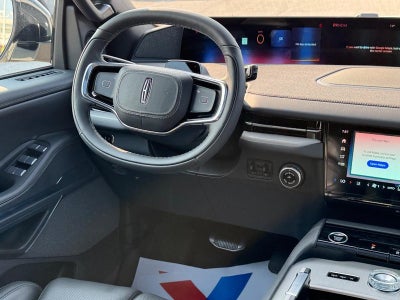 2025 Lincoln Navigator Reserve 4x4