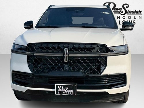 2025 Lincoln Navigator Reserve 4x4