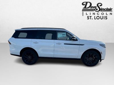 2025 Lincoln Navigator Reserve 4x4
