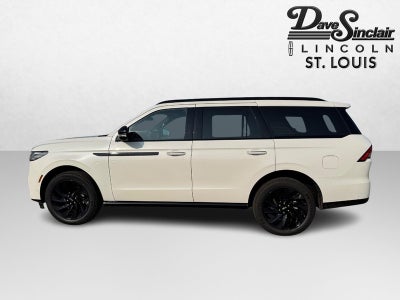 2025 Lincoln Navigator Reserve 4x4