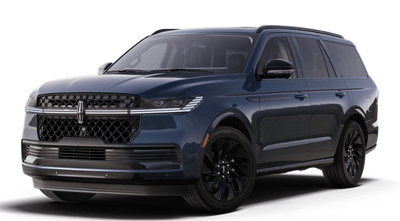 2025 Lincoln Navigator Reserve 4x4