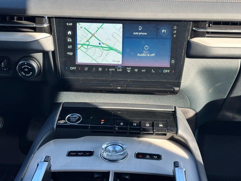 2025 Lincoln Navigator Reserve 4x4